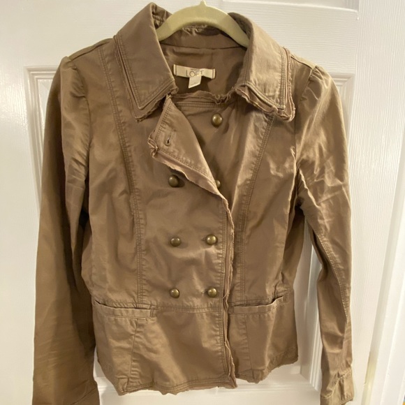 Ann Taylor Jackets & Blazers - LOFT by Ann Taylor Jacket